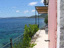 Mitsos House - Views