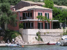 Mitsos House